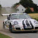 Startet als Tabellenführer in die zweite Saisonhälfte: Ruben Zeltner im Porsche 911 GT3